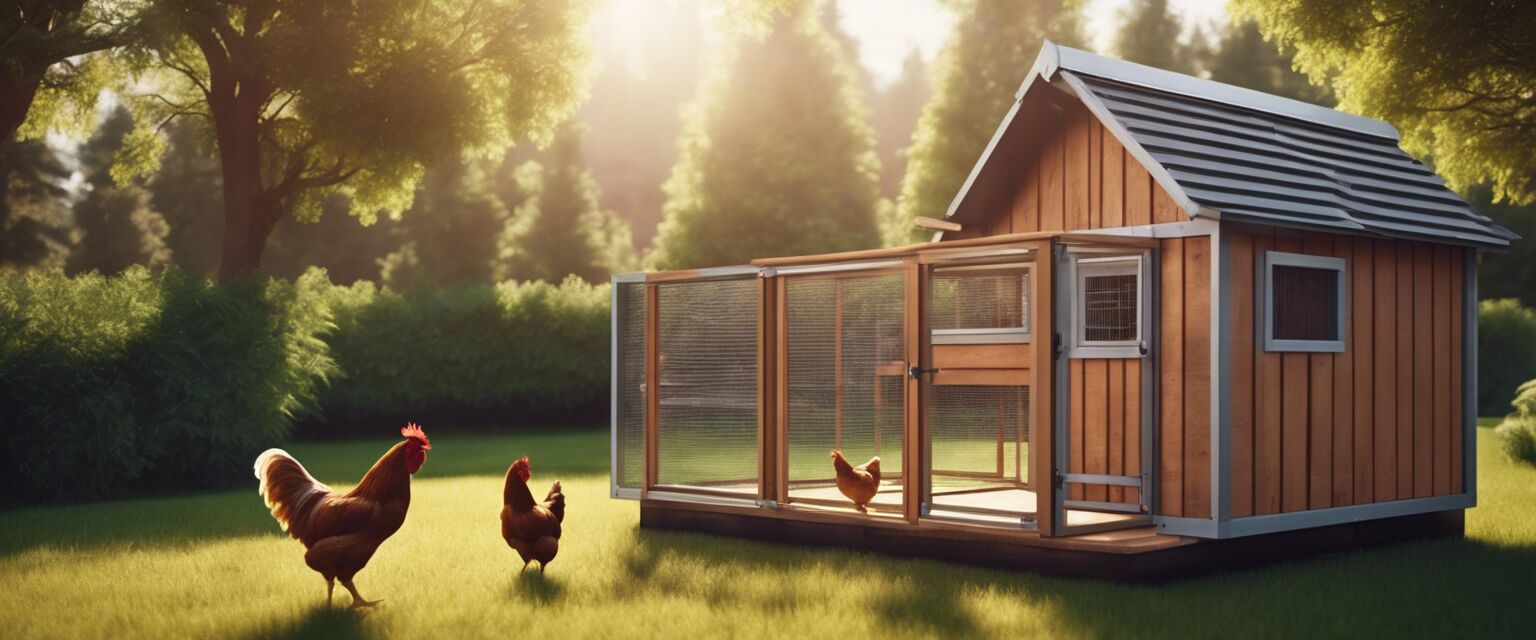 Chicken Coops