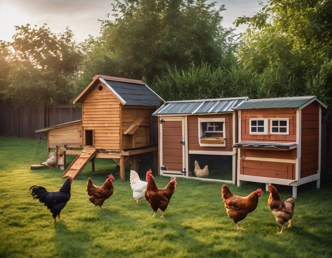 Chicken Coops