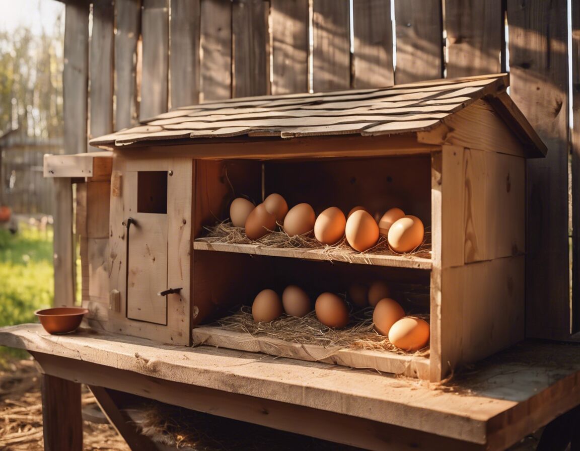 Nesting Boxes